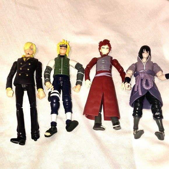 Anime Action Toys Bandai Naruto - Picture 2 of 16